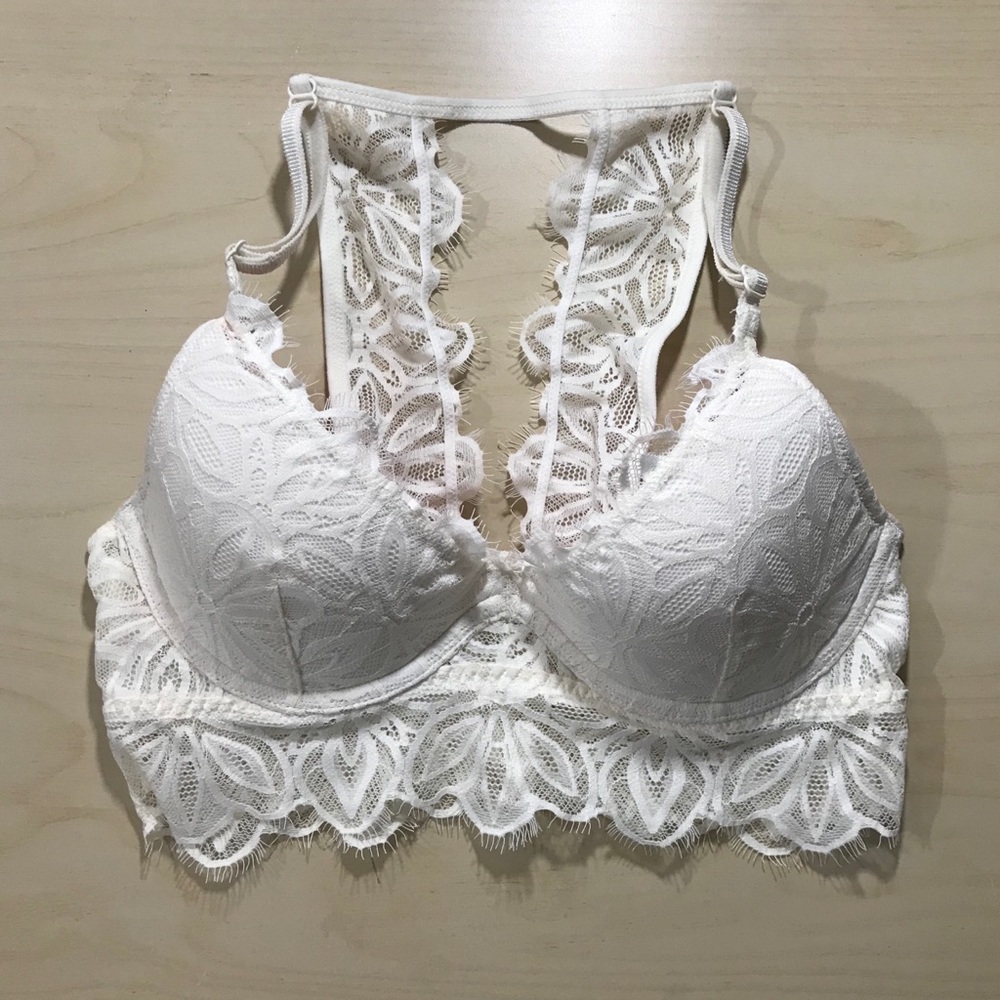 NWOT Victoria’s Secret Date Lightly Lined Bralette